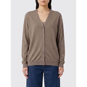 The Frankie Shop Sweater Woman Brown